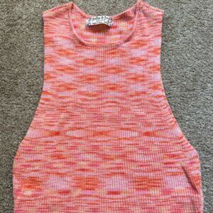 Jolie & Joy Knit Crop Top